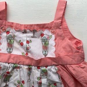 Girls dress